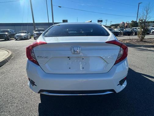 2020 Honda Civic LX