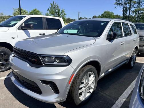 Nickel 2026 Dodge Durango GT