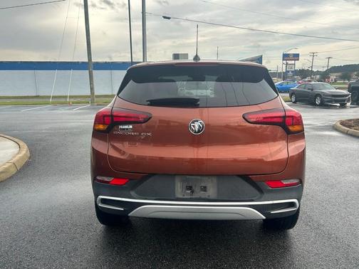 2020 Buick Encore GX Preferred