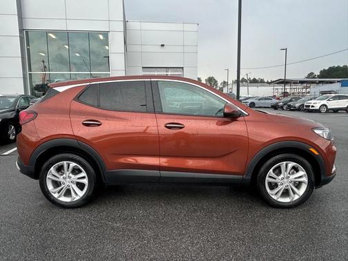 2020 Buick Encore GX Preferred