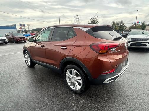 2020 Buick Encore GX Preferred