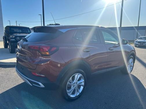 2020 Buick Encore GX Preferred