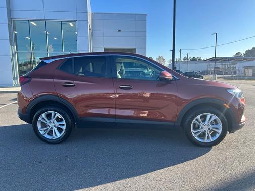 2020 Buick Encore GX Preferred