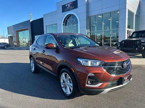 2020 Buick Encore GX Preferred