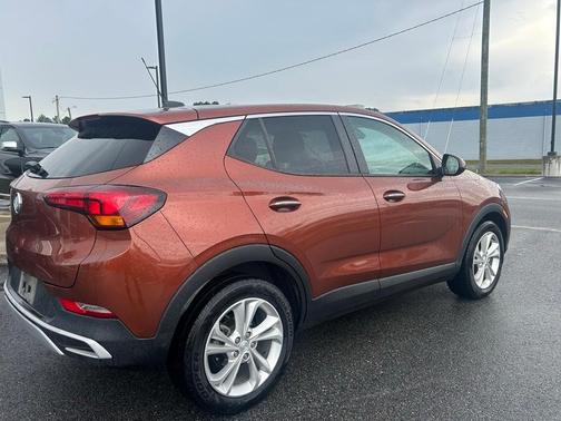 2020 Buick Encore GX Preferred