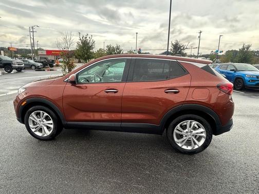 2020 Buick Encore GX Preferred