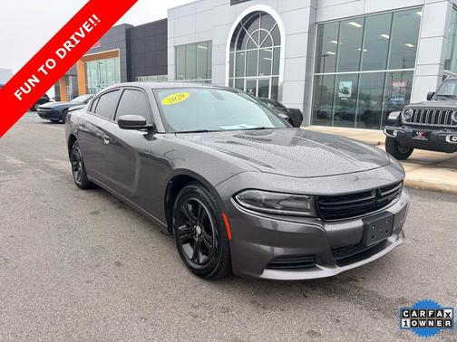 2020 Dodge Charger SXT