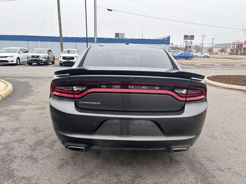 2020 Dodge Charger SXT