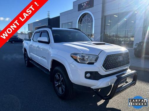 2019 Toyota Tacoma TRD Sport
