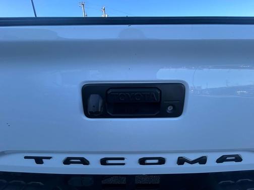 2019 Toyota Tacoma TRD Sport