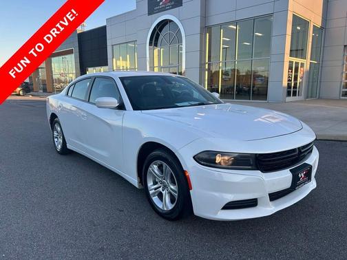 2022 Dodge Charger SXT