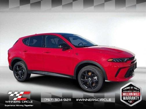 2023 Dodge Hornet GT Plus