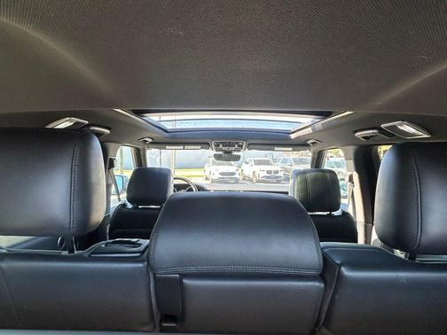 2017 Land Rover Range Rover Sport 3.0L Turbocharged Diesel HSE Td6