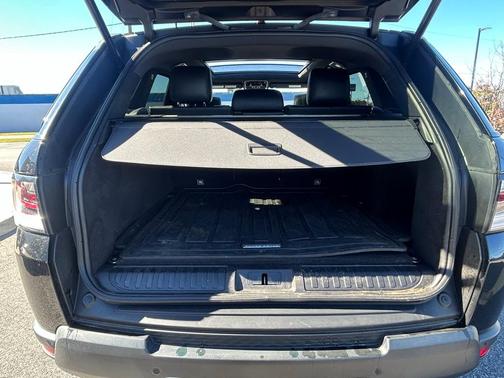 2017 Land Rover Range Rover Sport 3.0L Turbocharged Diesel HSE Td6