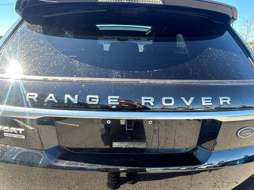 2017 Land Rover Range Rover Sport 3.0L Turbocharged Diesel HSE Td6
