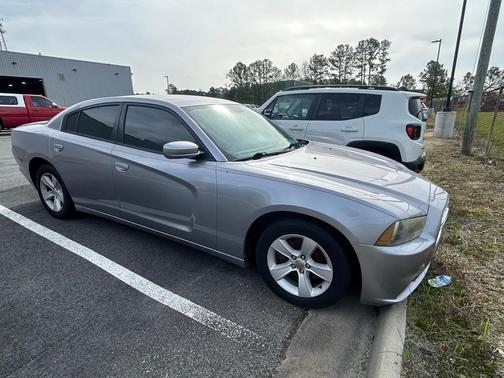 2014 Dodge Charger SE