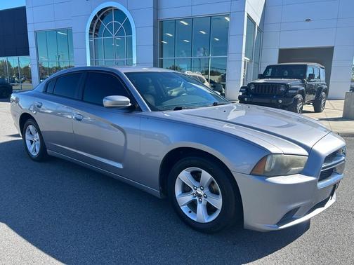 2014 Dodge Charger SE