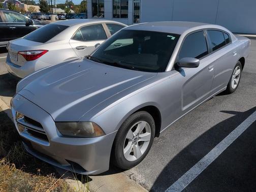 2014 Dodge Charger SE