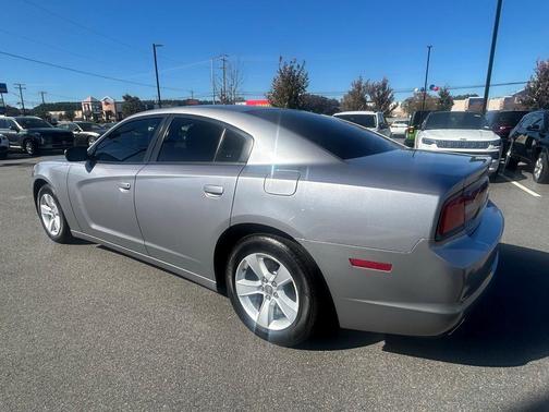 2014 Dodge Charger SE