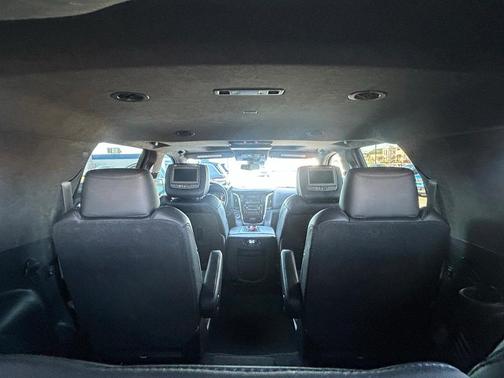 2019 Cadillac Escalade Platinum