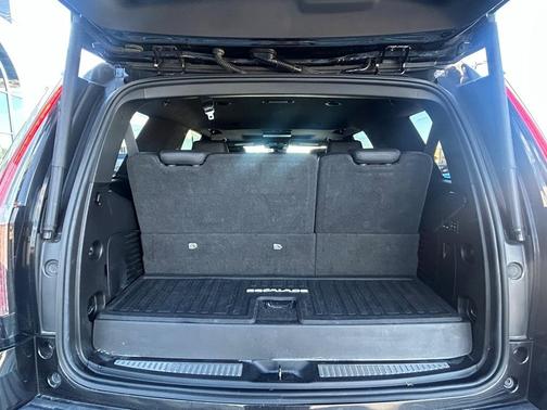 2019 Cadillac Escalade Platinum