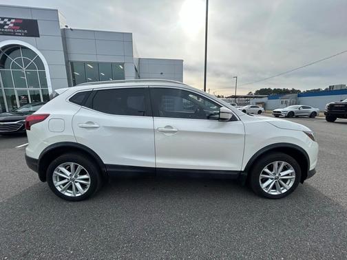 2019 Nissan Rogue Sport SV