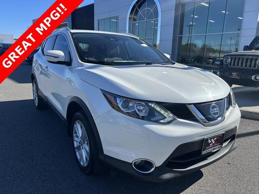 2019 Nissan Rogue Sport SV