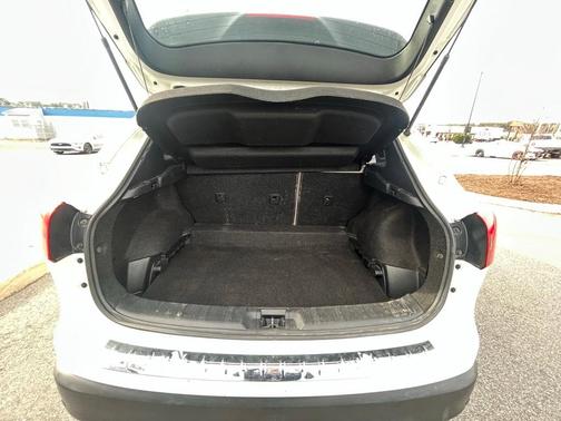 2019 Nissan Rogue Sport SV