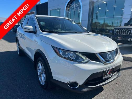 2019 Nissan Rogue Sport SV