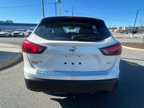 2019 Nissan Rogue Sport SV