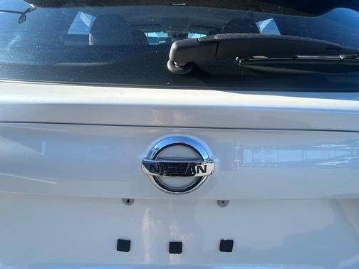 2019 Nissan Rogue Sport SV