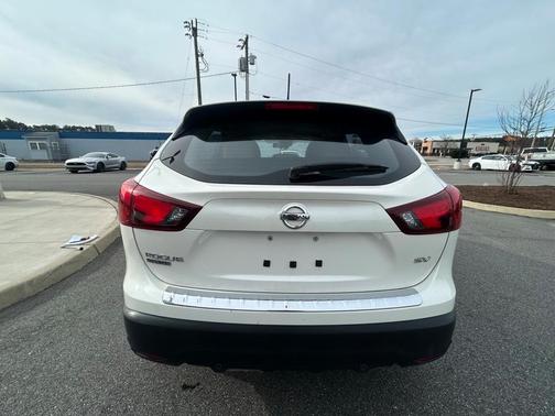 2019 Nissan Rogue Sport SV