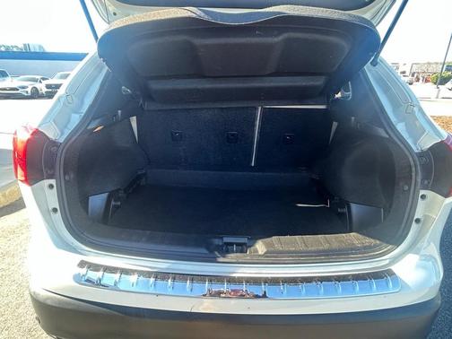 2019 Nissan Rogue Sport SV