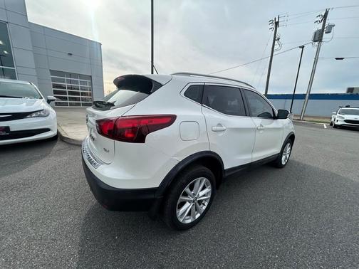 2019 Nissan Rogue Sport SV