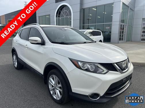 2019 Nissan Rogue Sport SV