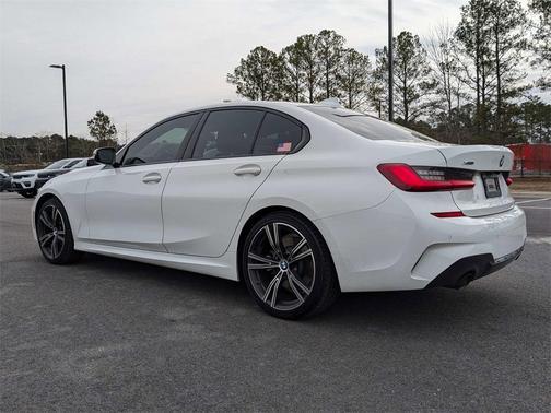2020 BMW 330 i xDrive