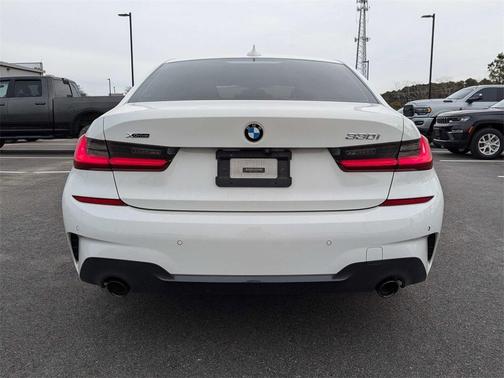 2020 BMW 330 i xDrive