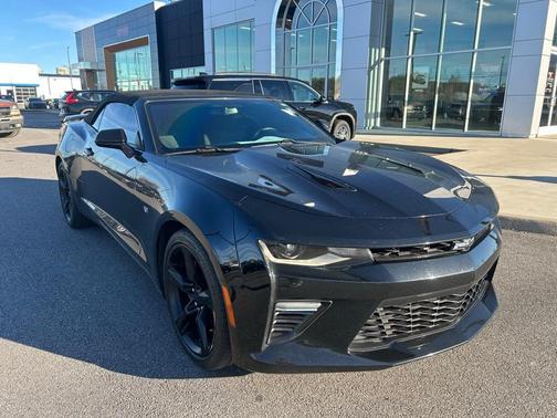 2016 Chevrolet Camaro 1SS