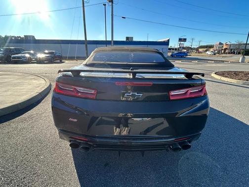 2016 Chevrolet Camaro 1SS