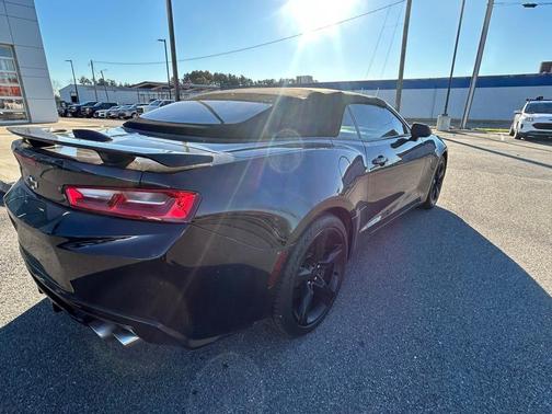 2016 Chevrolet Camaro 1SS