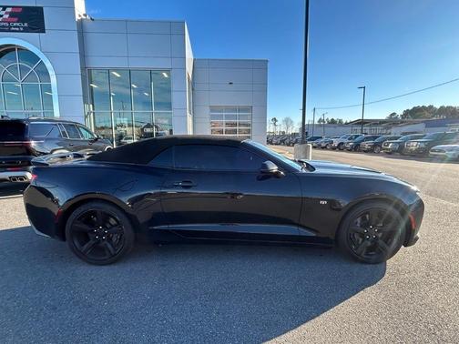 2016 Chevrolet Camaro 1SS