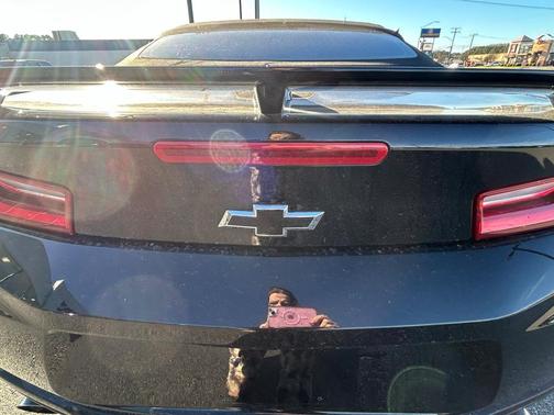 2016 Chevrolet Camaro 1SS