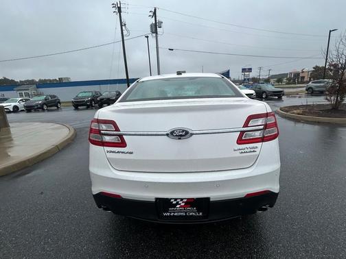 2016 Ford Taurus Limited