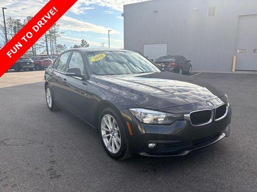2016 BMW 320 i xDrive