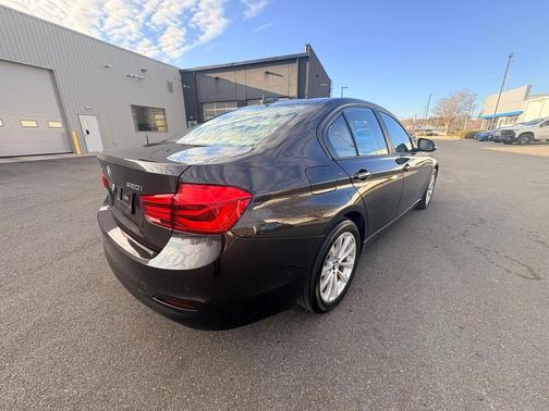 2016 BMW 320 i xDrive