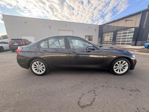 2016 BMW 320 i xDrive
