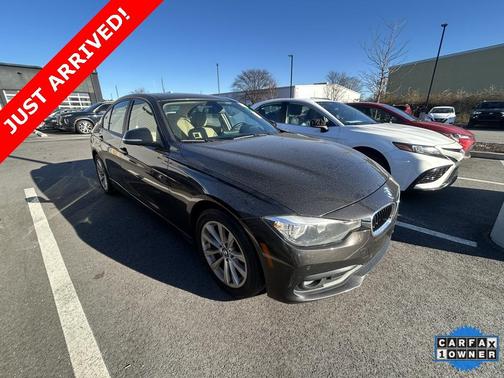 2016 BMW 320 i xDrive