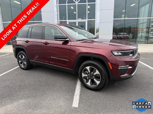 2024 Jeep Grand Cherokee 4xe Base