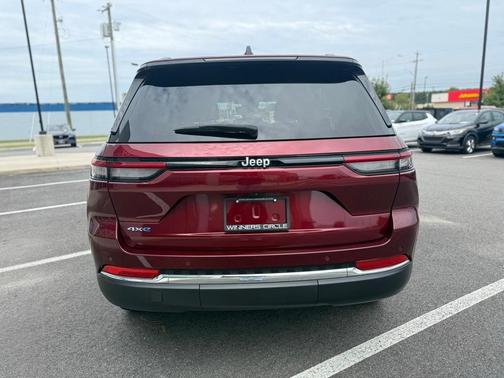 2024 Jeep Grand Cherokee 4xe Base