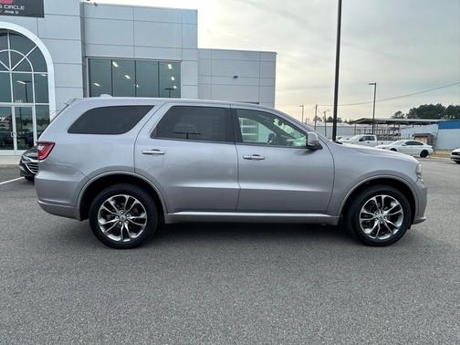 2020 Dodge Durango GT